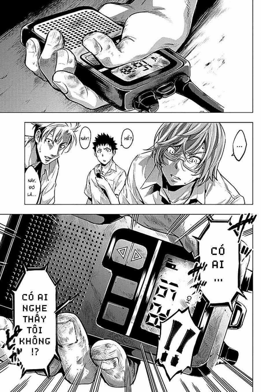 Đảo Chết Chóc - Chapter 11 - Trang 15