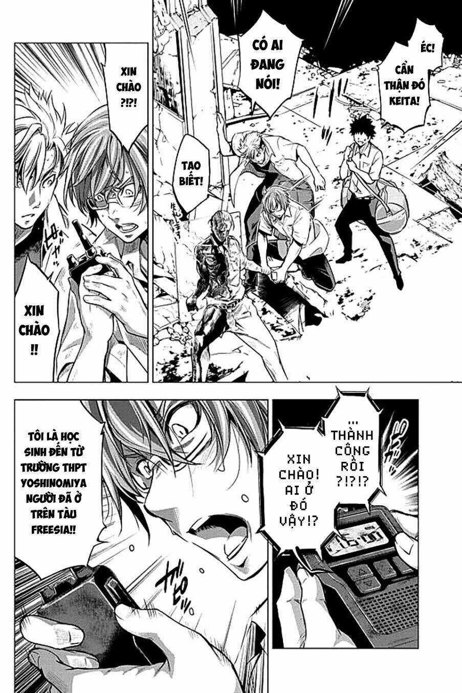 Đảo Chết Chóc - Chapter 11 - Trang 16