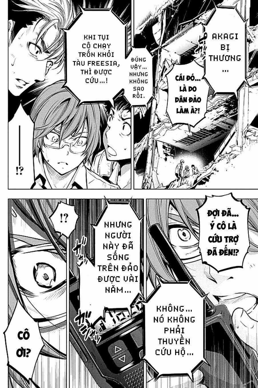 Đảo Chết Chóc - Chapter 11 - Trang 18