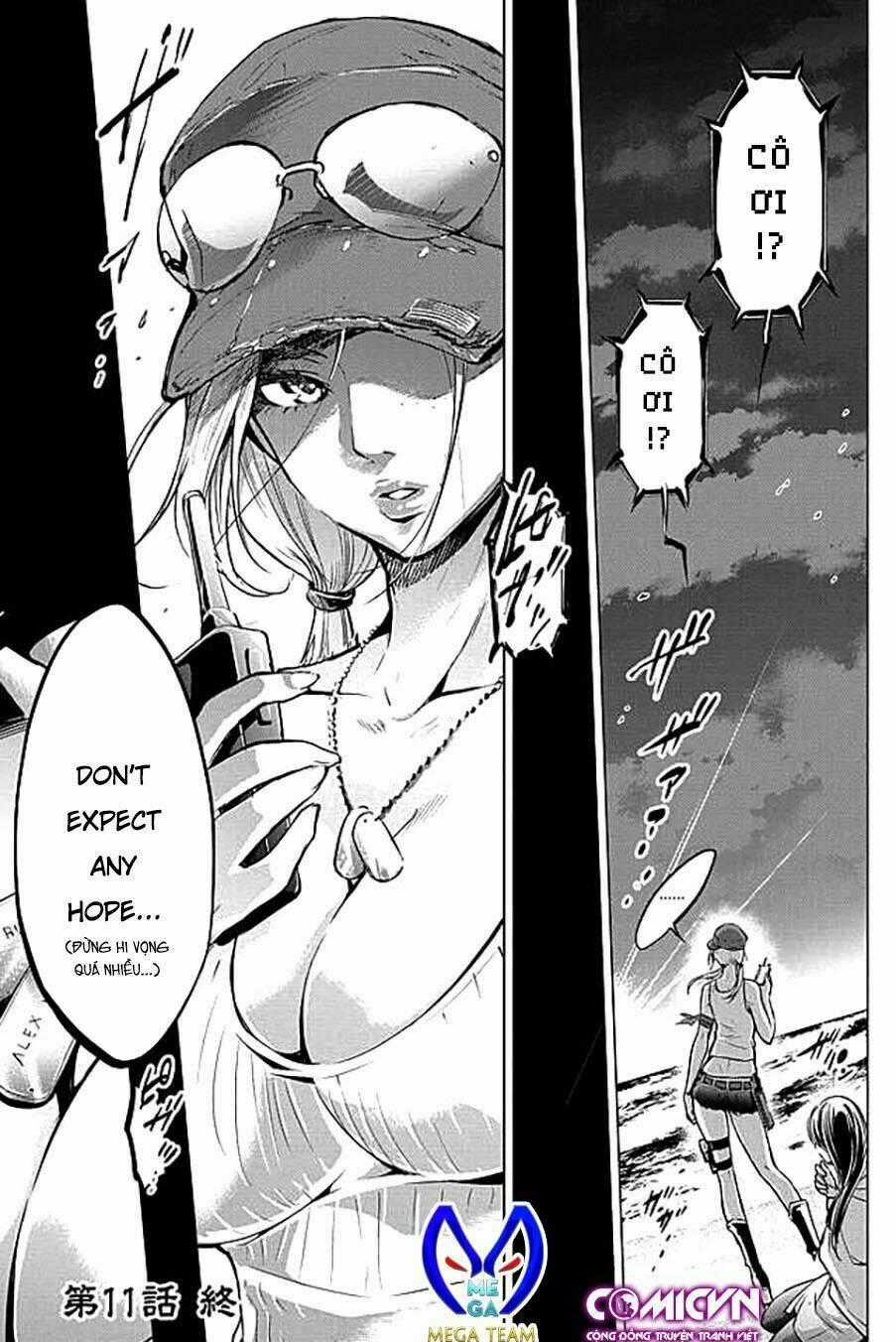 Đảo Chết Chóc - Chapter 11 - Trang 19