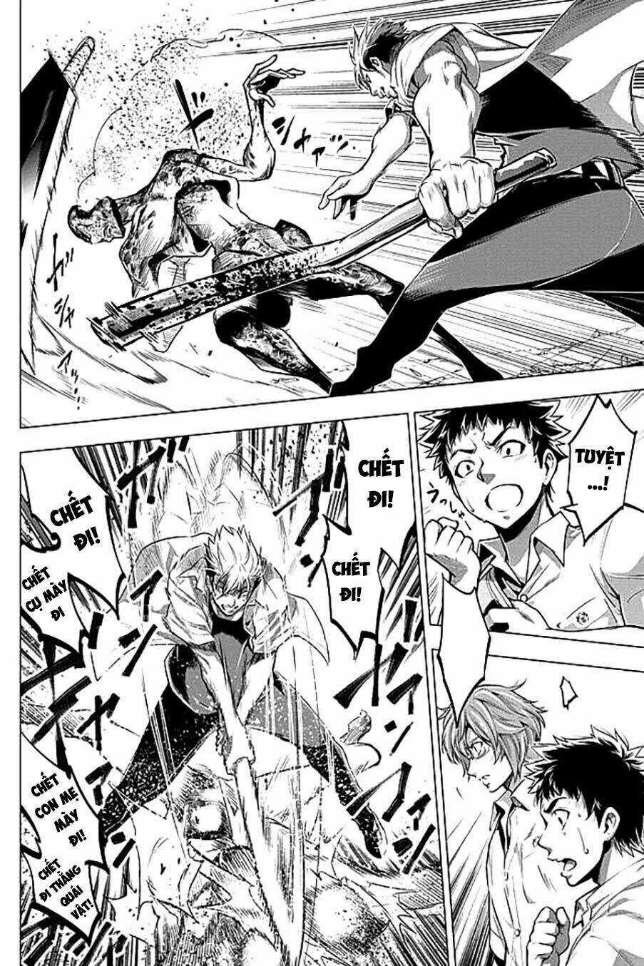 Đảo Chết Chóc - Chapter 11 - Trang 4