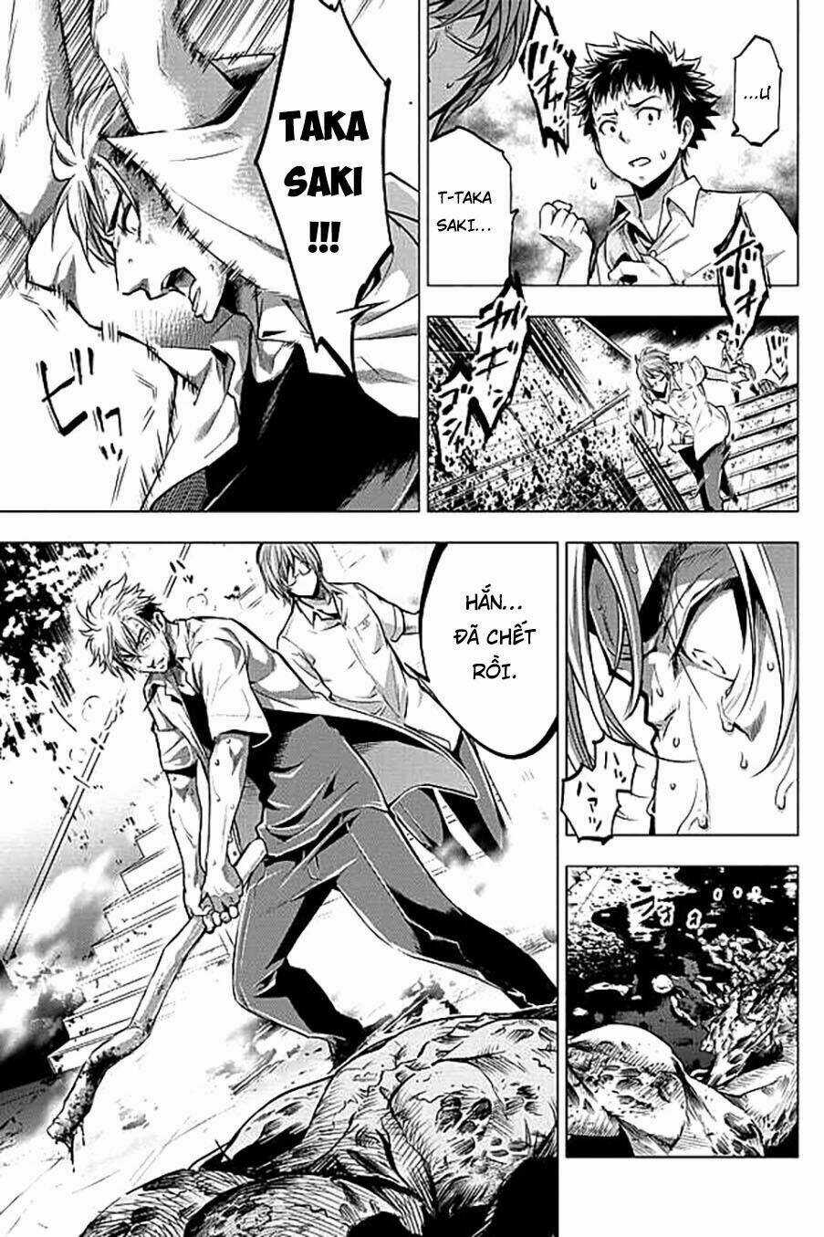 Đảo Chết Chóc - Chapter 11 - Trang 5