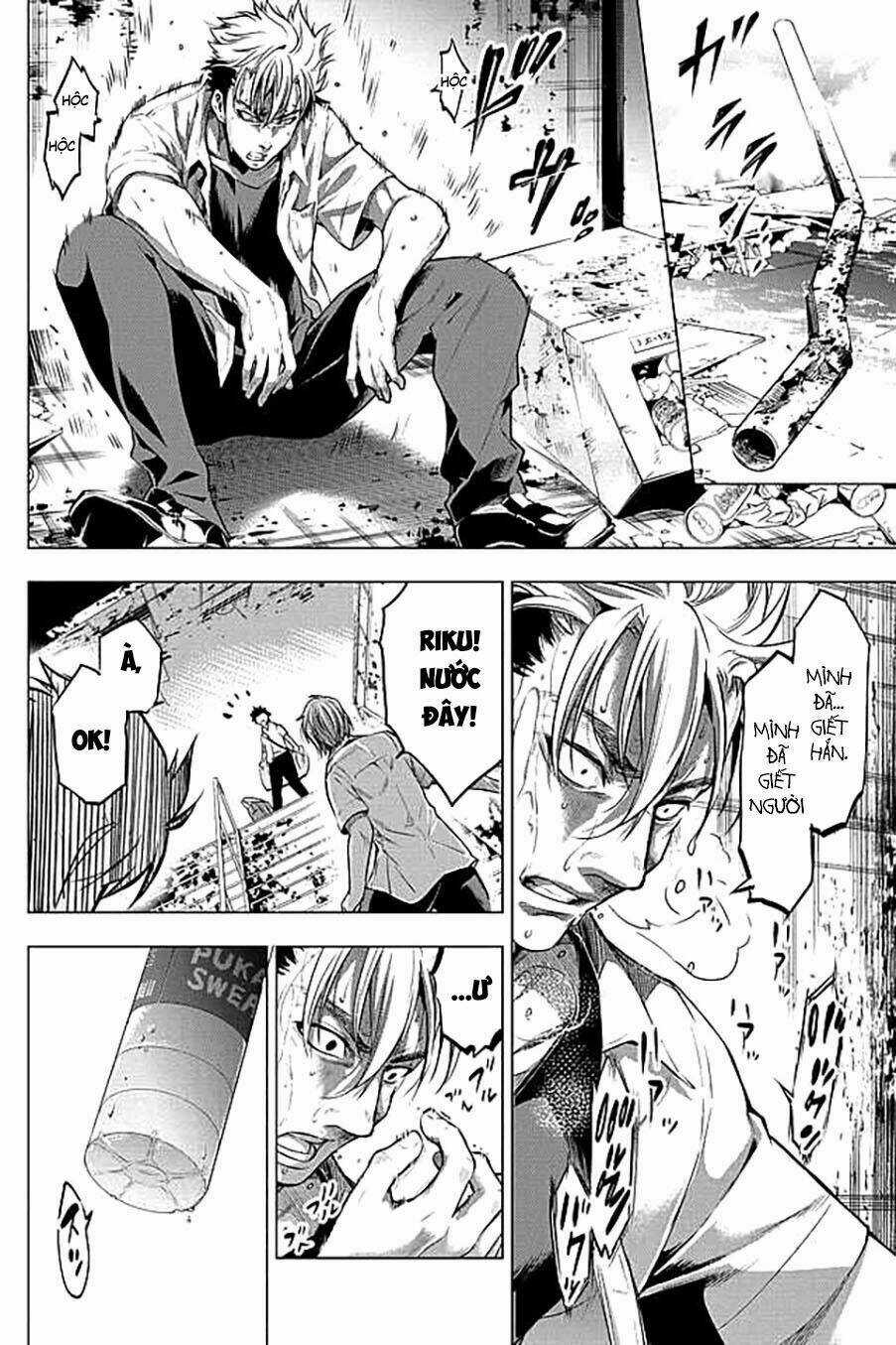 Đảo Chết Chóc - Chapter 11 - Trang 6