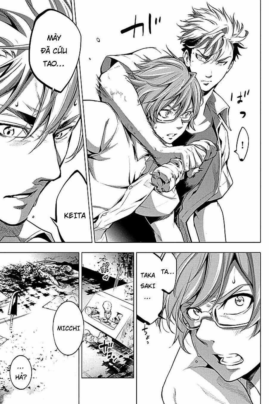 Đảo Chết Chóc - Chapter 11 - Trang 9