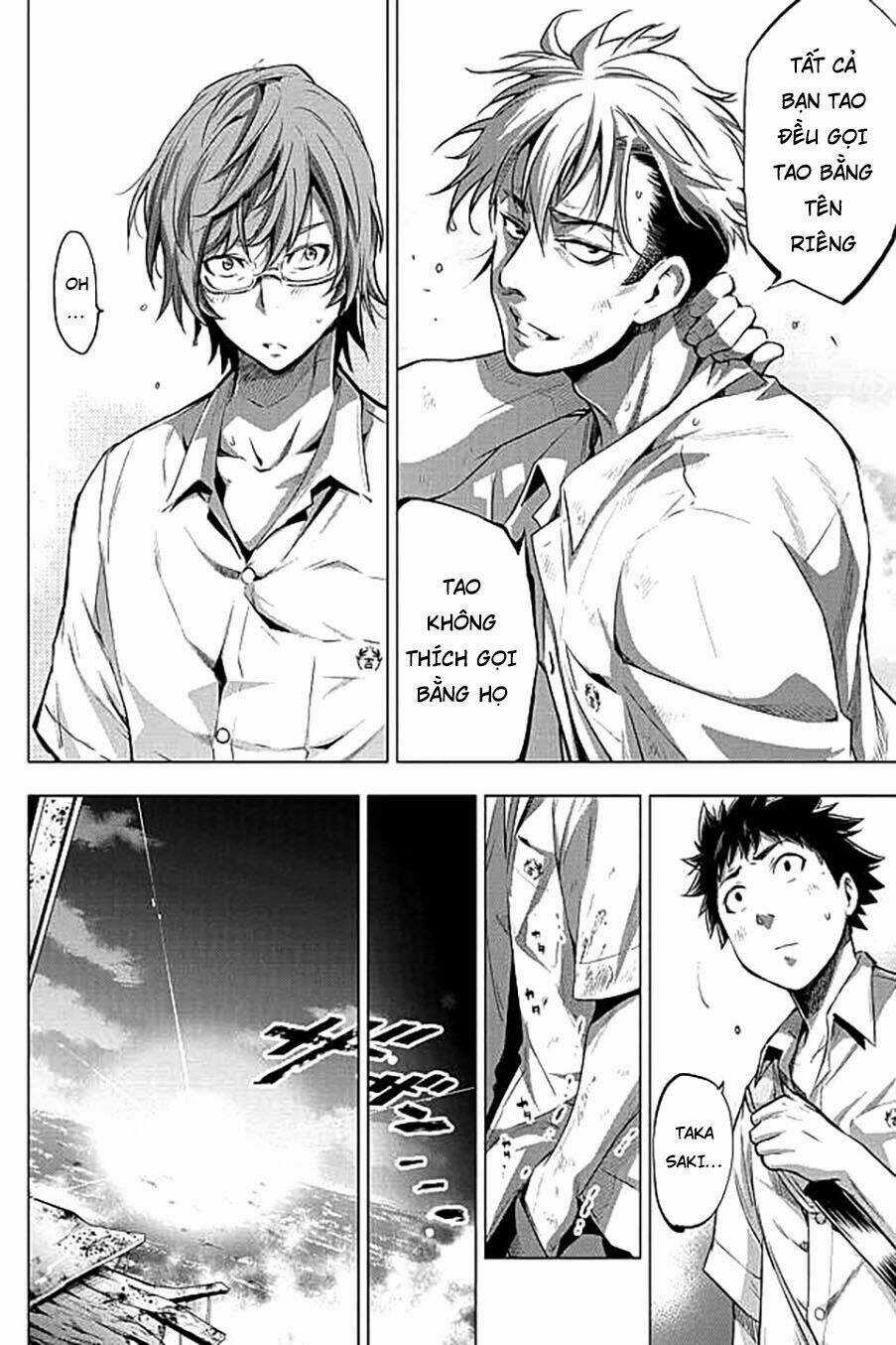 Đảo Chết Chóc - Chapter 11 - Trang 10