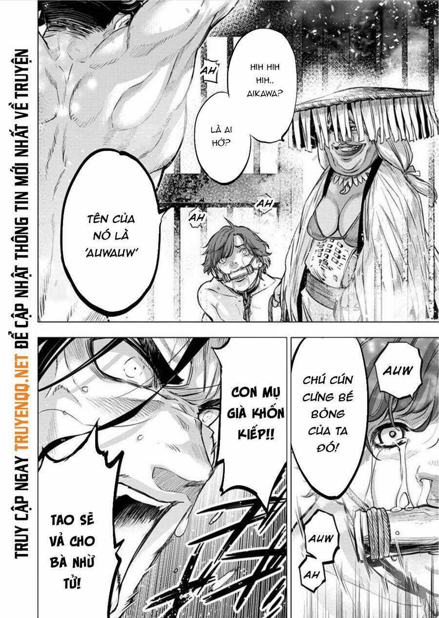 Đảo Chết Chóc - Chapter 110 - Trang 5