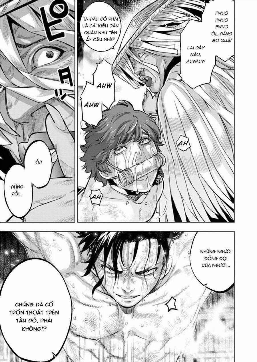 Đảo Chết Chóc - Chapter 110 - Trang 6