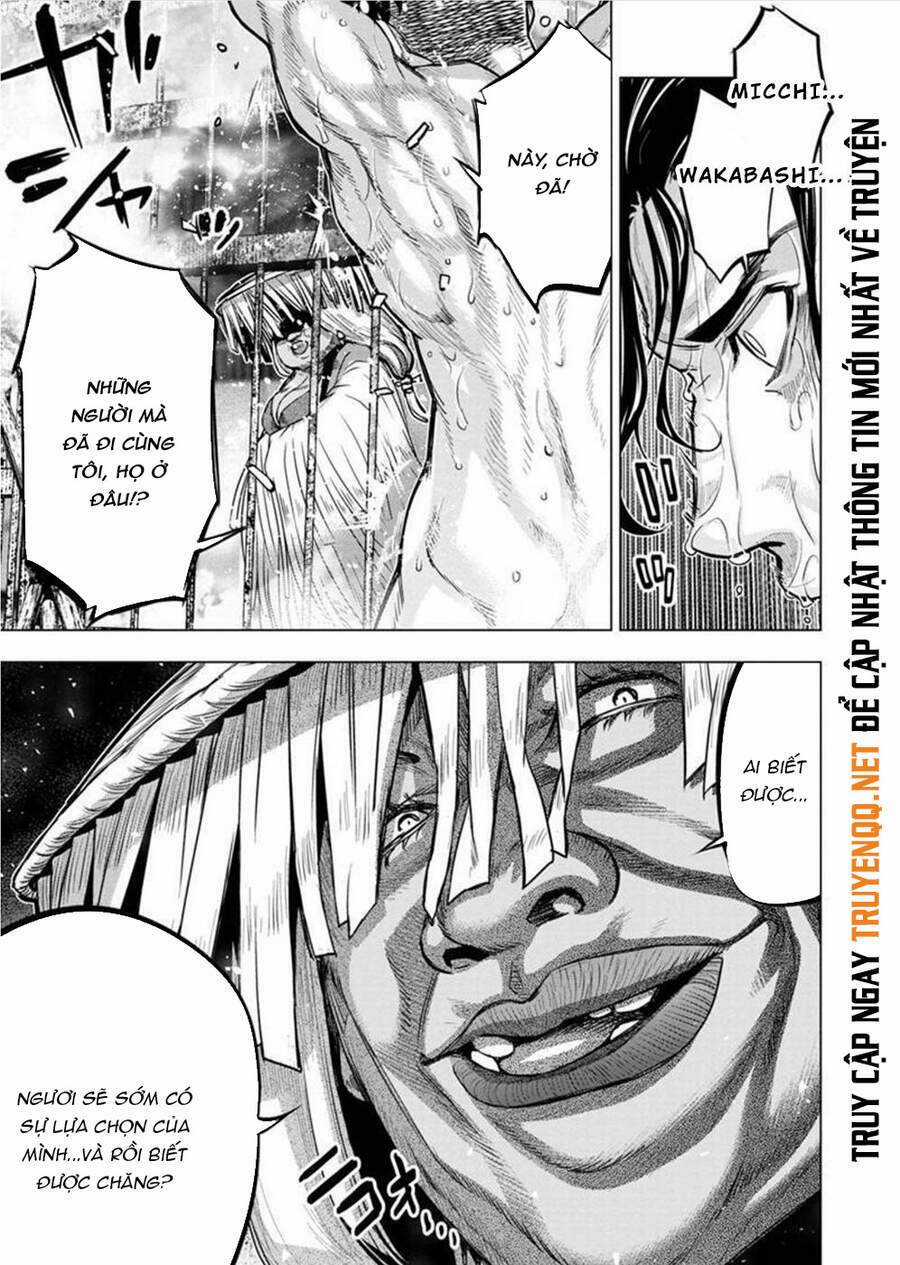 Đảo Chết Chóc - Chapter 110 - Trang 8