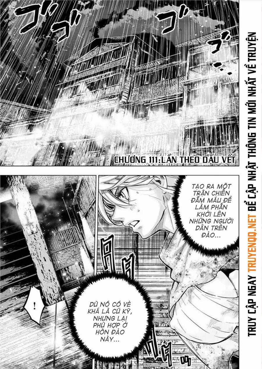 Đảo Chết Chóc - Chapter 111 - Trang 2