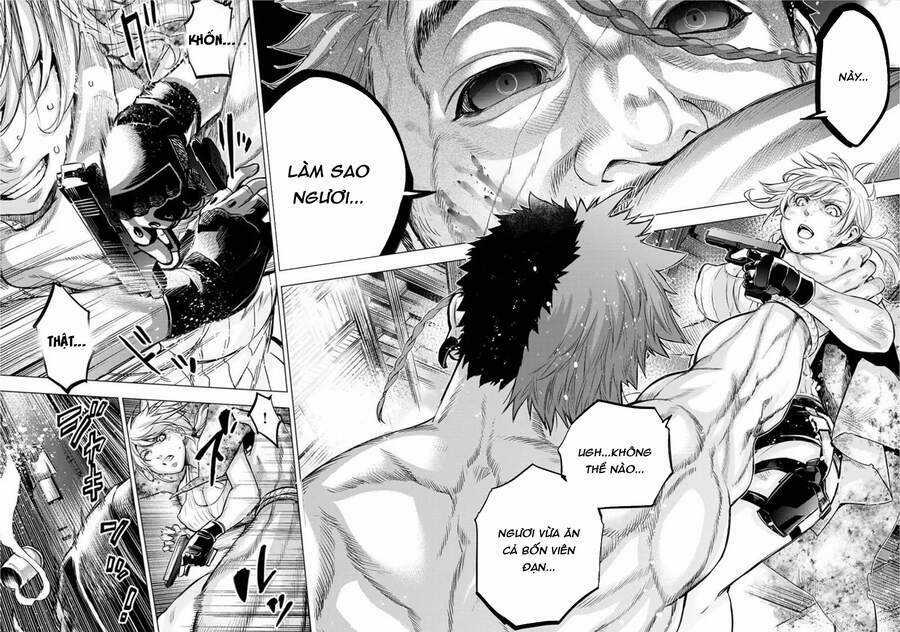 Đảo Chết Chóc - Chapter 111 - Trang 11