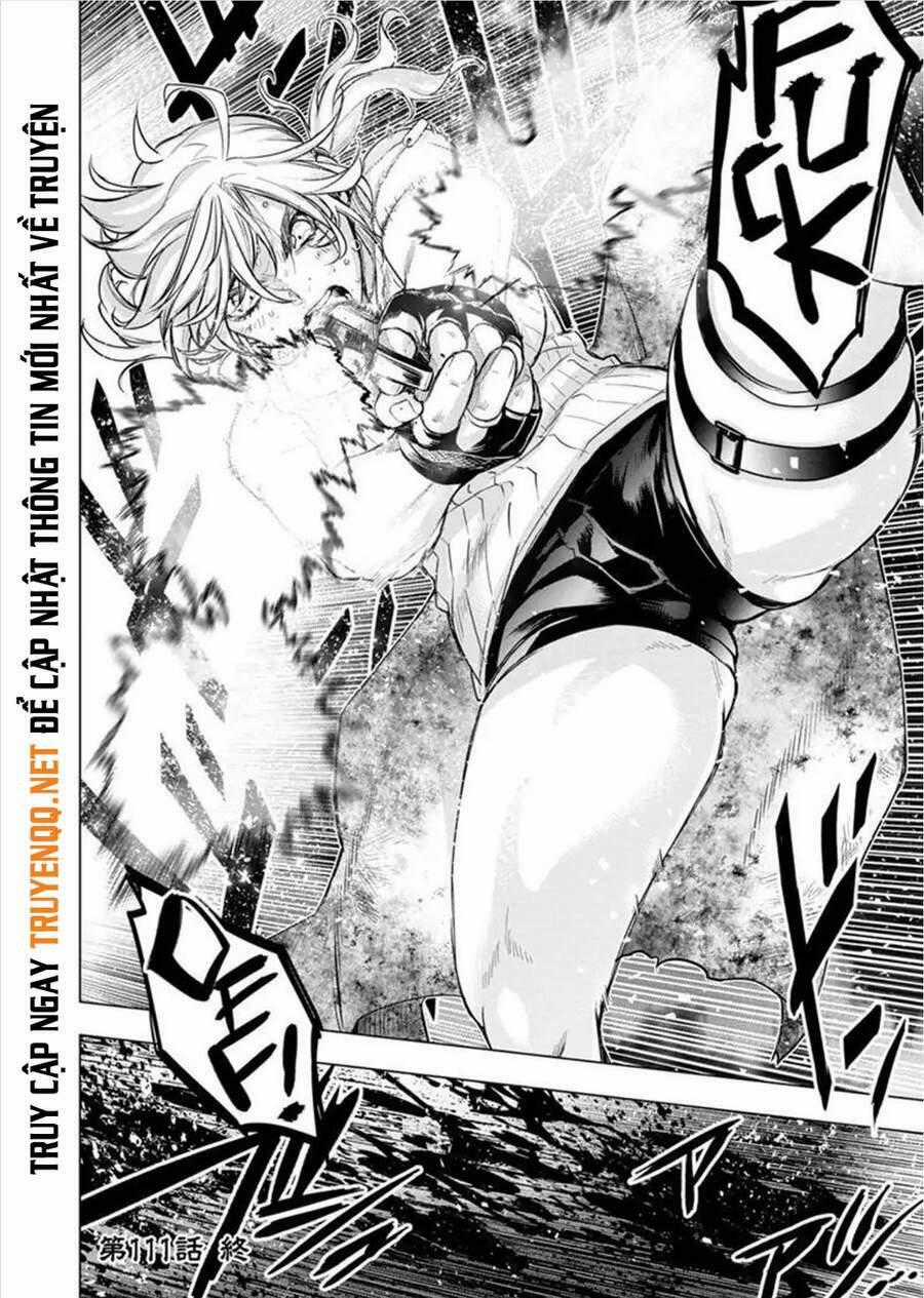 Đảo Chết Chóc - Chapter 111 - Trang 12