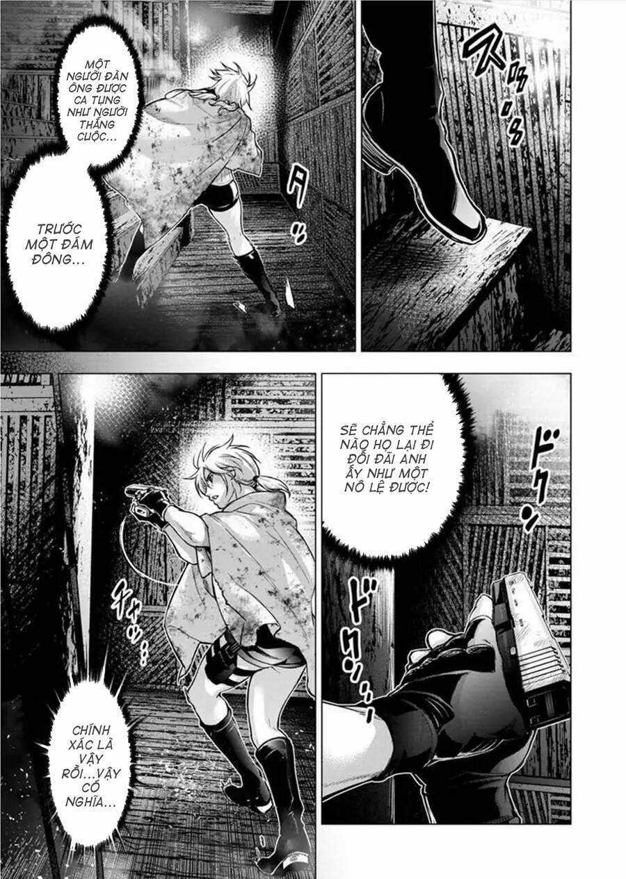 Đảo Chết Chóc - Chapter 111 - Trang 4