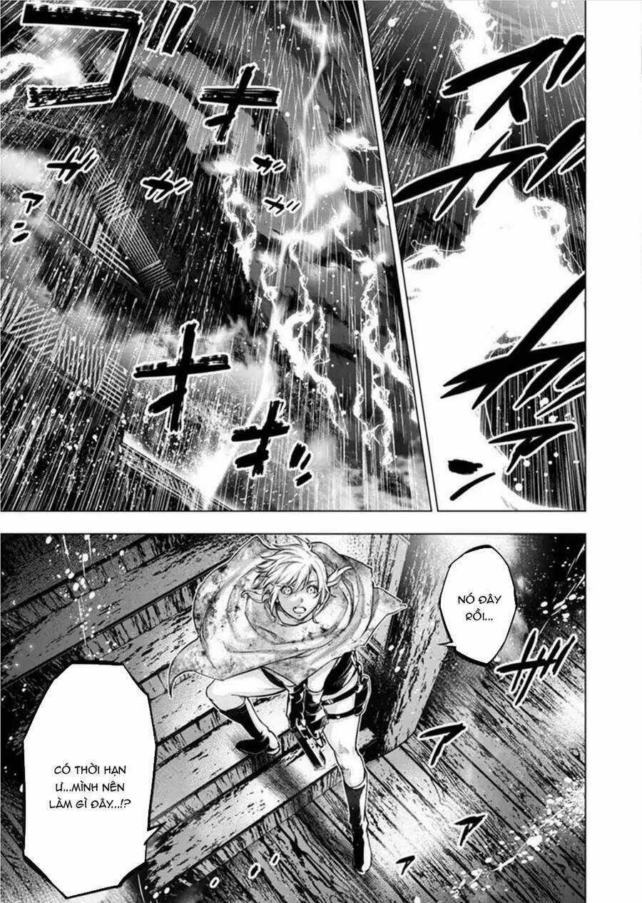 Đảo Chết Chóc - Chapter 111 - Trang 6