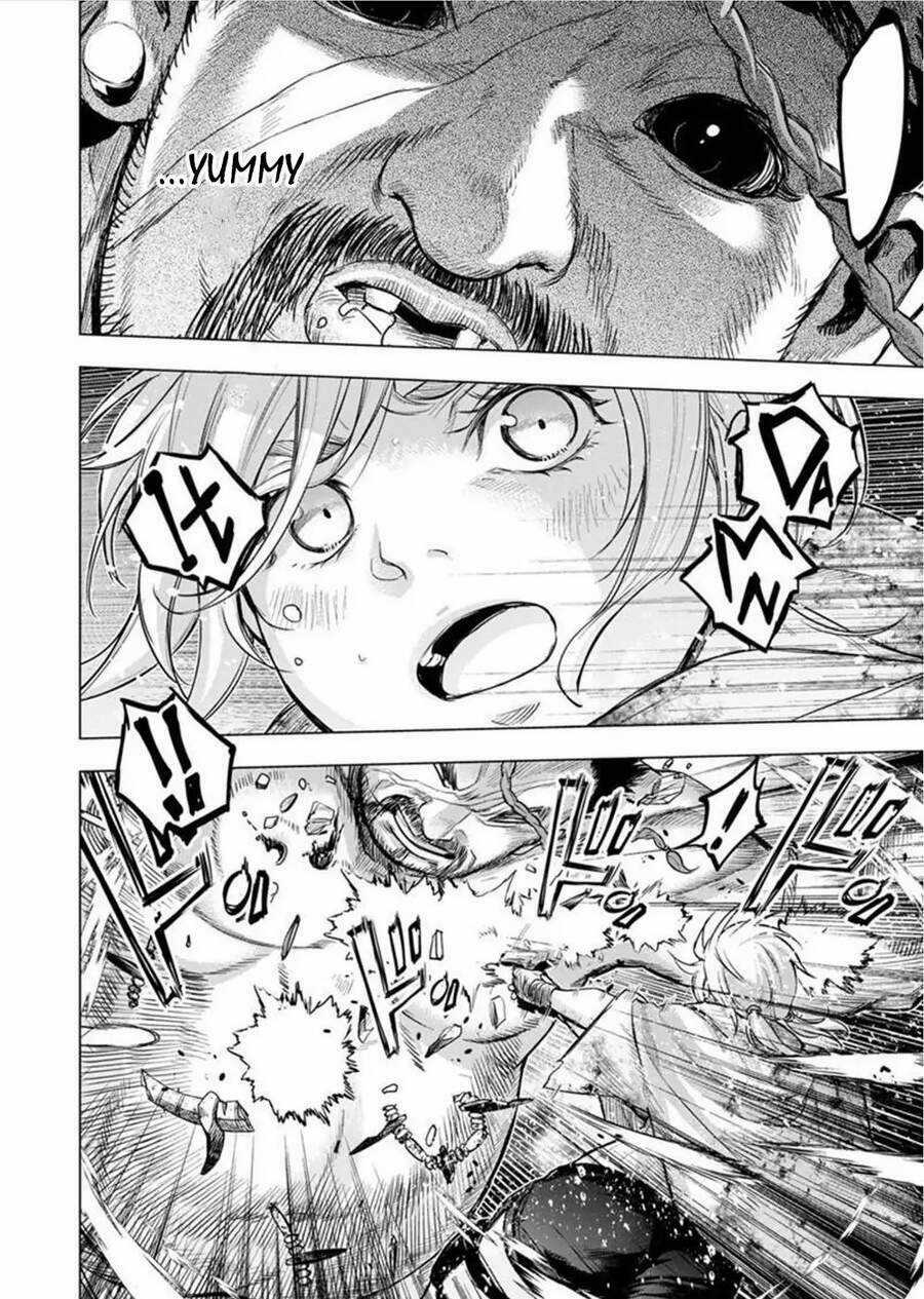 Đảo Chết Chóc - Chapter 111 - Trang 9