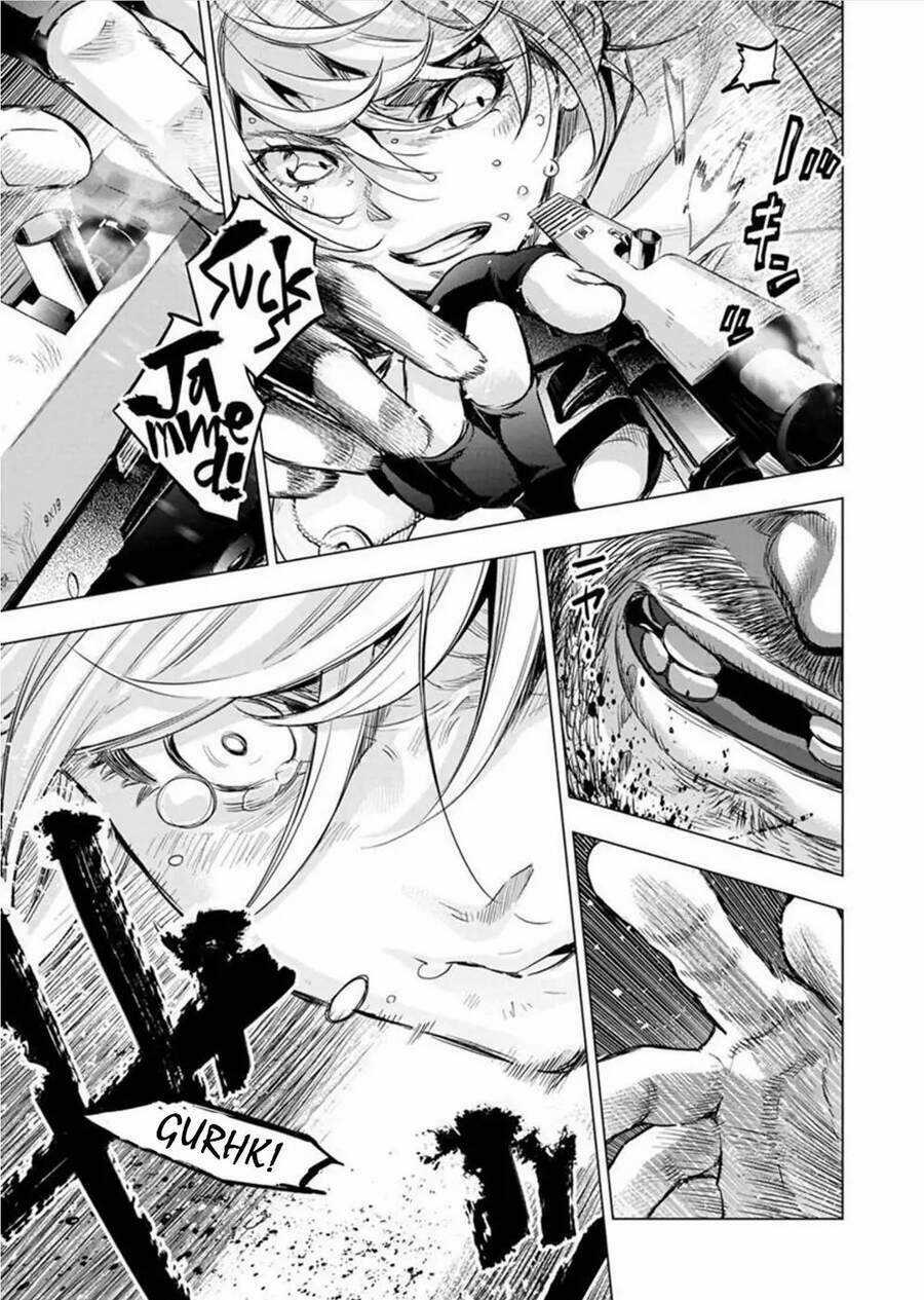 Đảo Chết Chóc - Chapter 111 - Trang 10