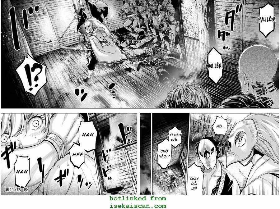 Đảo Chết Chóc - Chapter 112 - Trang 11