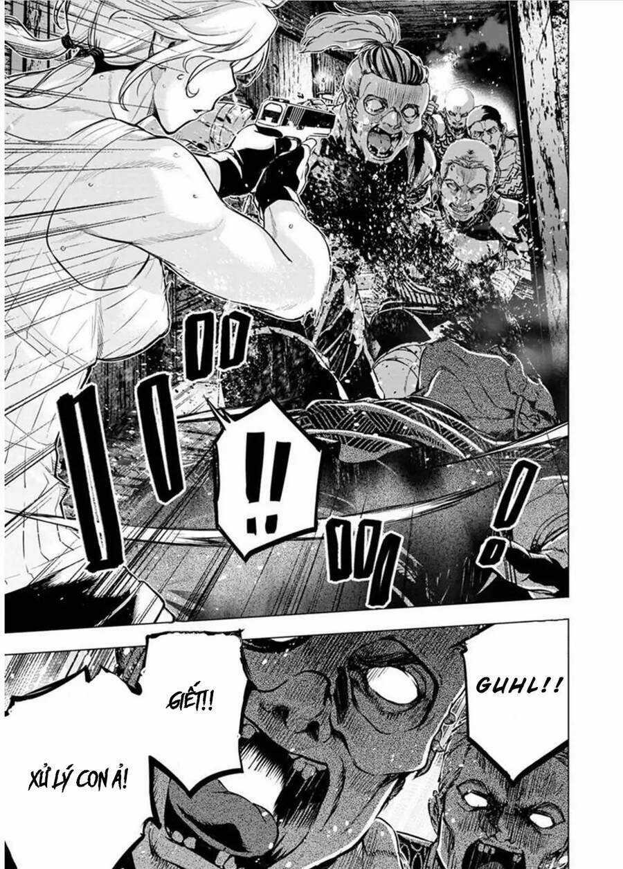 Đảo Chết Chóc - Chapter 112 - Trang 6