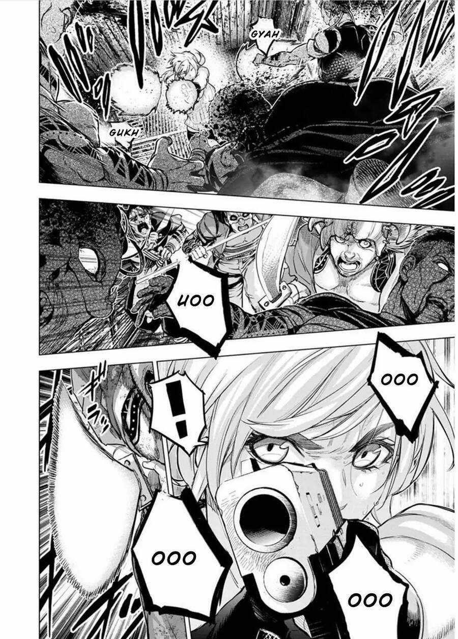 Đảo Chết Chóc - Chapter 112 - Trang 7