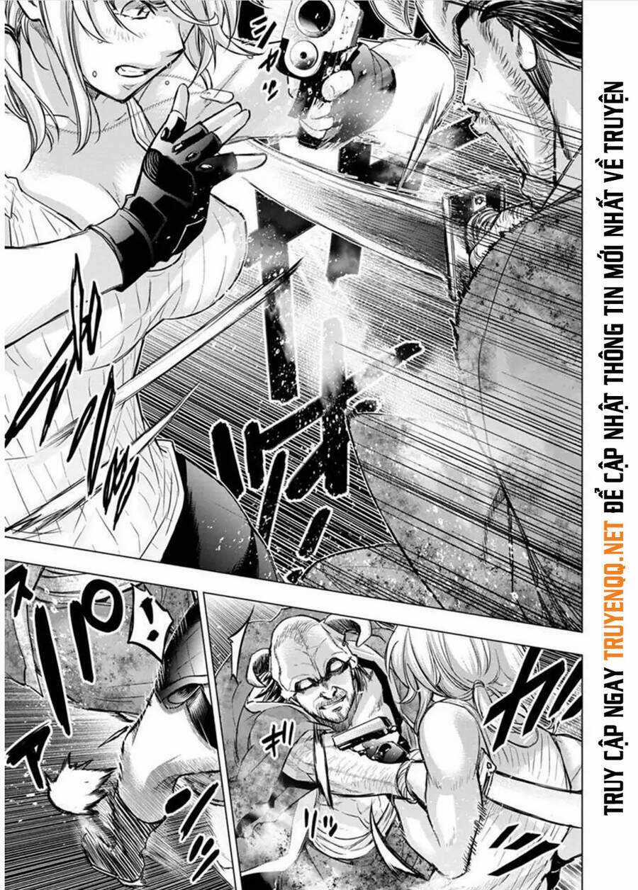 Đảo Chết Chóc - Chapter 112 - Trang 8