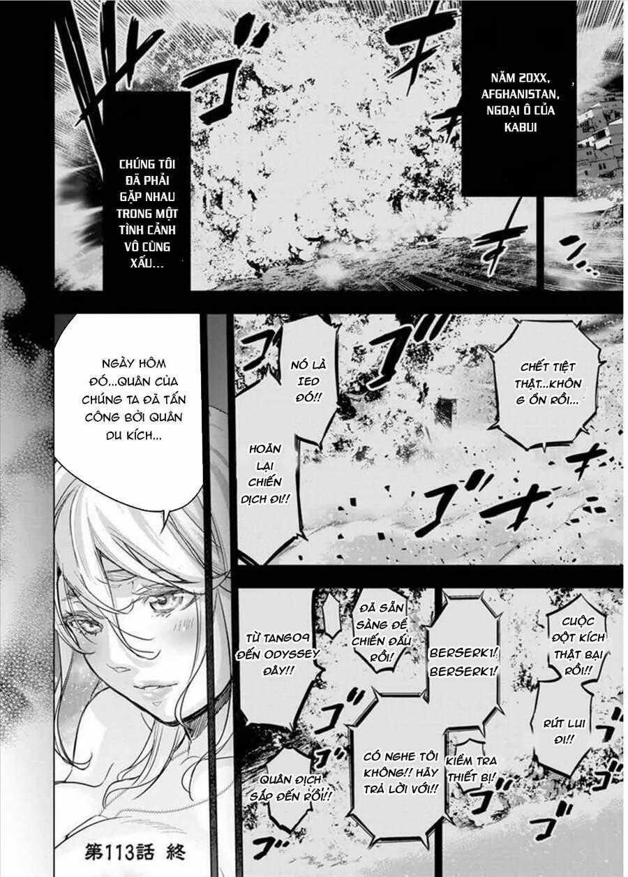 Đảo Chết Chóc - Chapter 113 - Trang 12