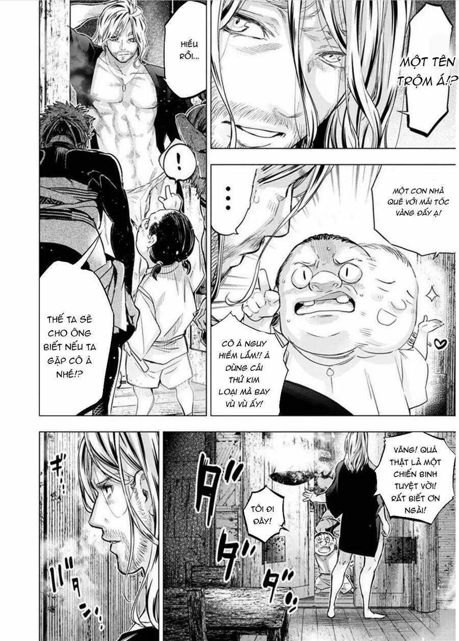 Đảo Chết Chóc - Chapter 113 - Trang 6