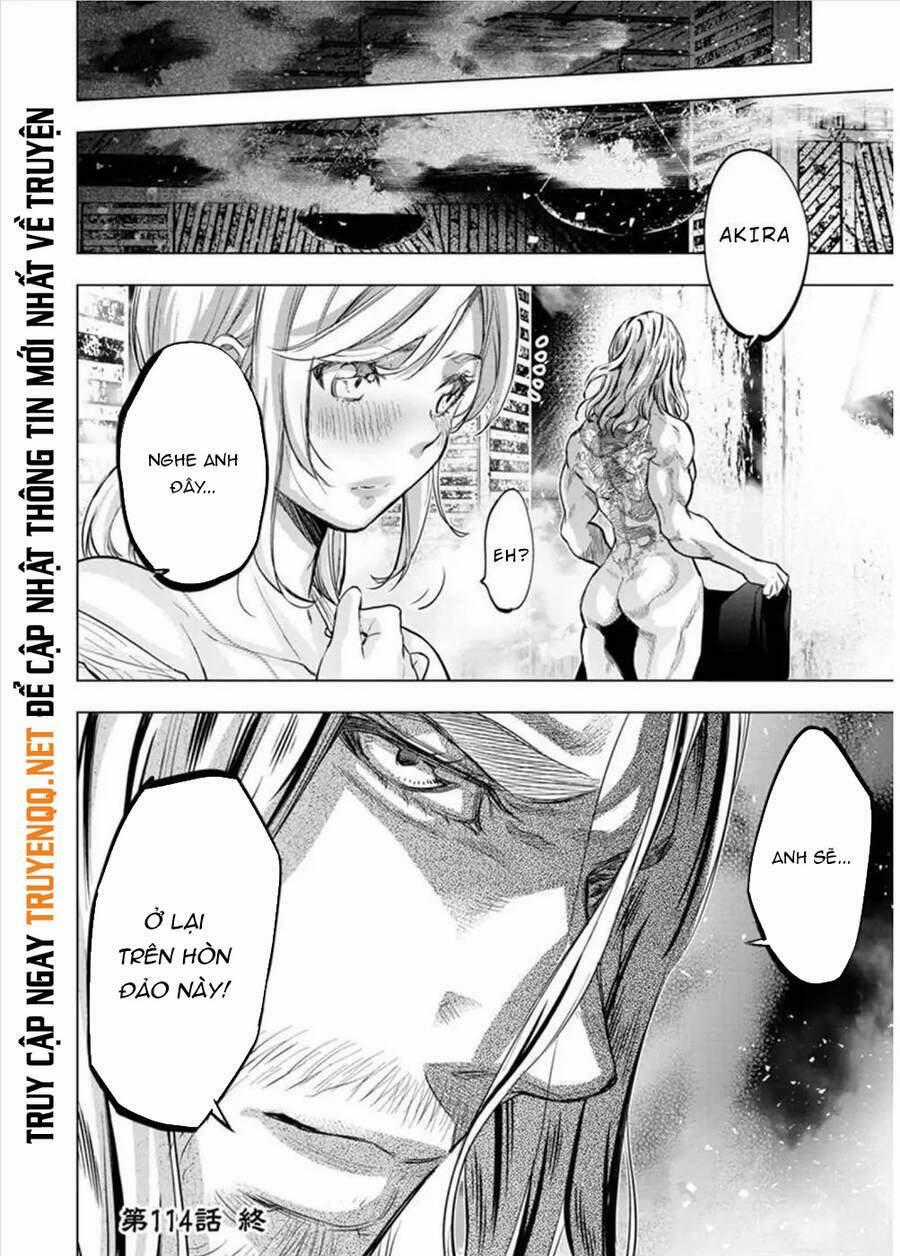 Đảo Chết Chóc - Chapter 114 - Trang 11