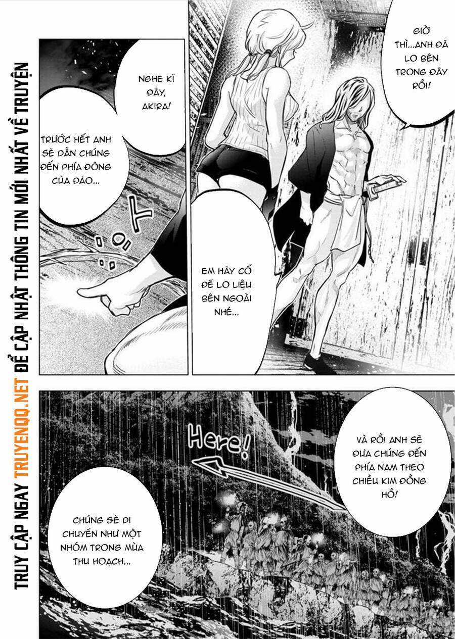 Đảo Chết Chóc - Chapter 115 - Trang 12