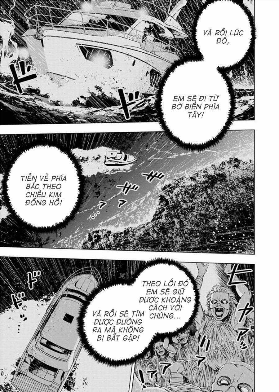 Đảo Chết Chóc - Chapter 115 - Trang 13