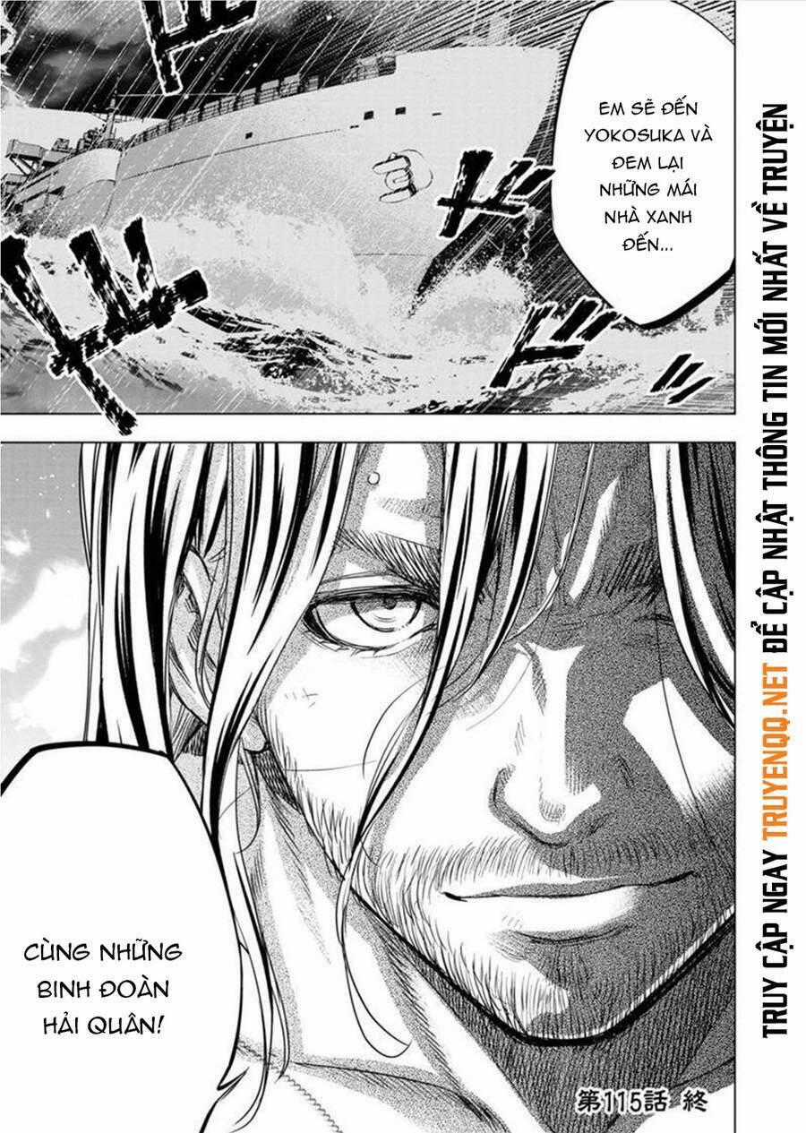 Đảo Chết Chóc - Chapter 115 - Trang 15