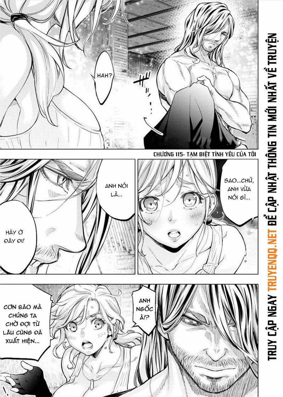 Đảo Chết Chóc - Chapter 115 - Trang 3