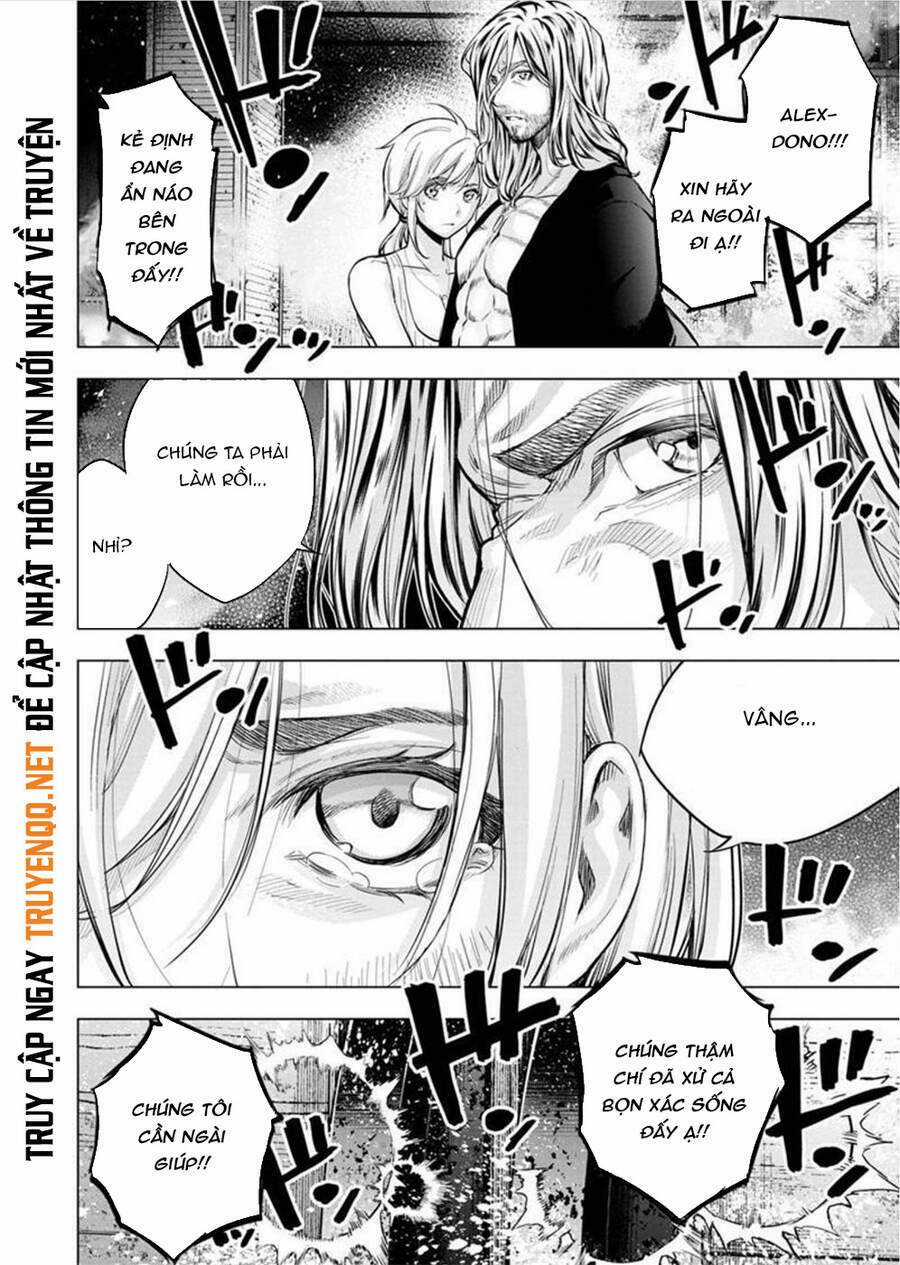 Đảo Chết Chóc - Chapter 115 - Trang 6