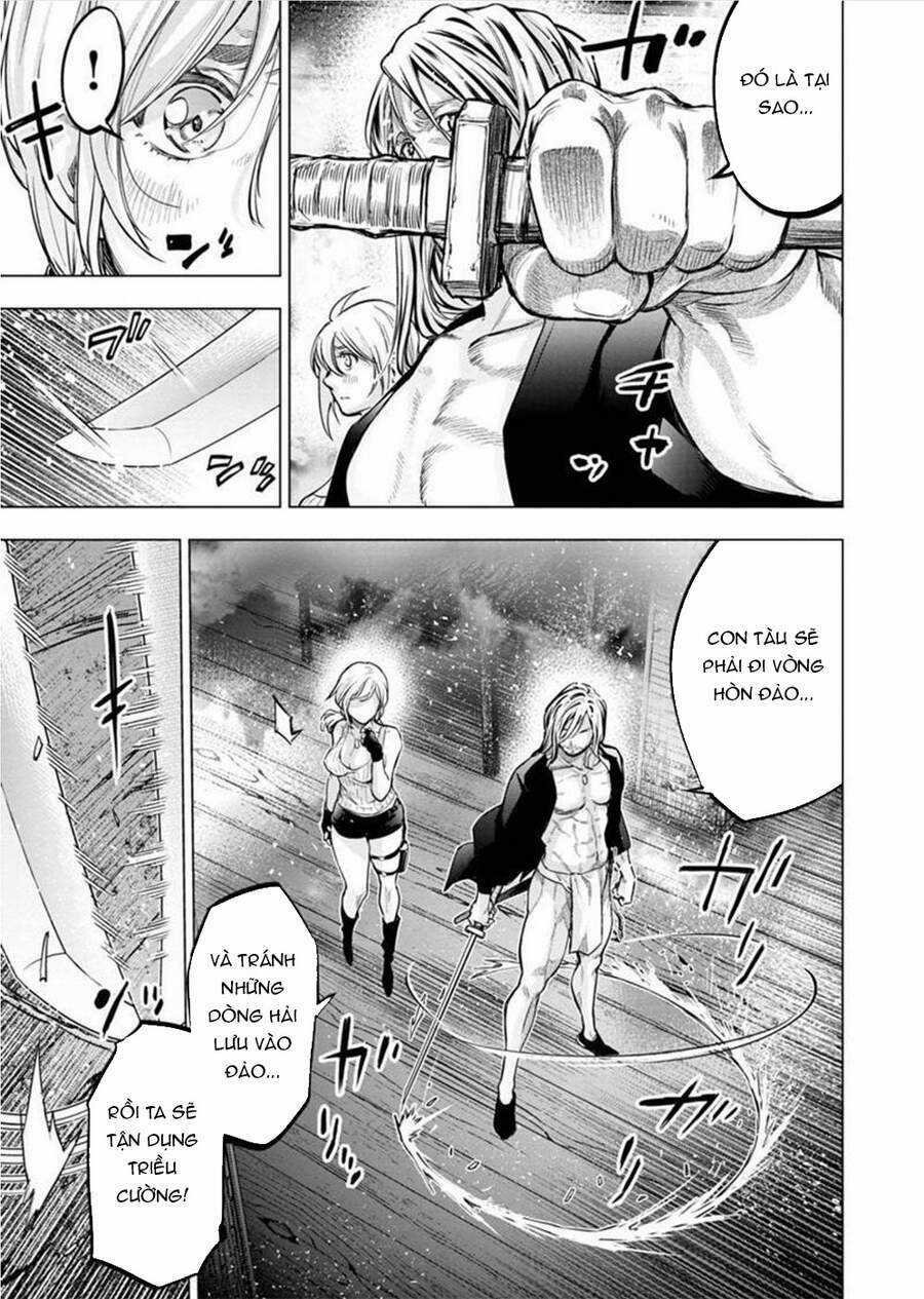 Đảo Chết Chóc - Chapter 115 - Trang 7