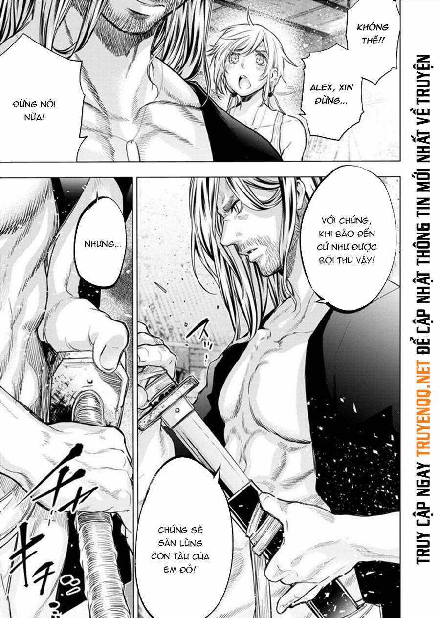 Đảo Chết Chóc - Chapter 115 - Trang 9