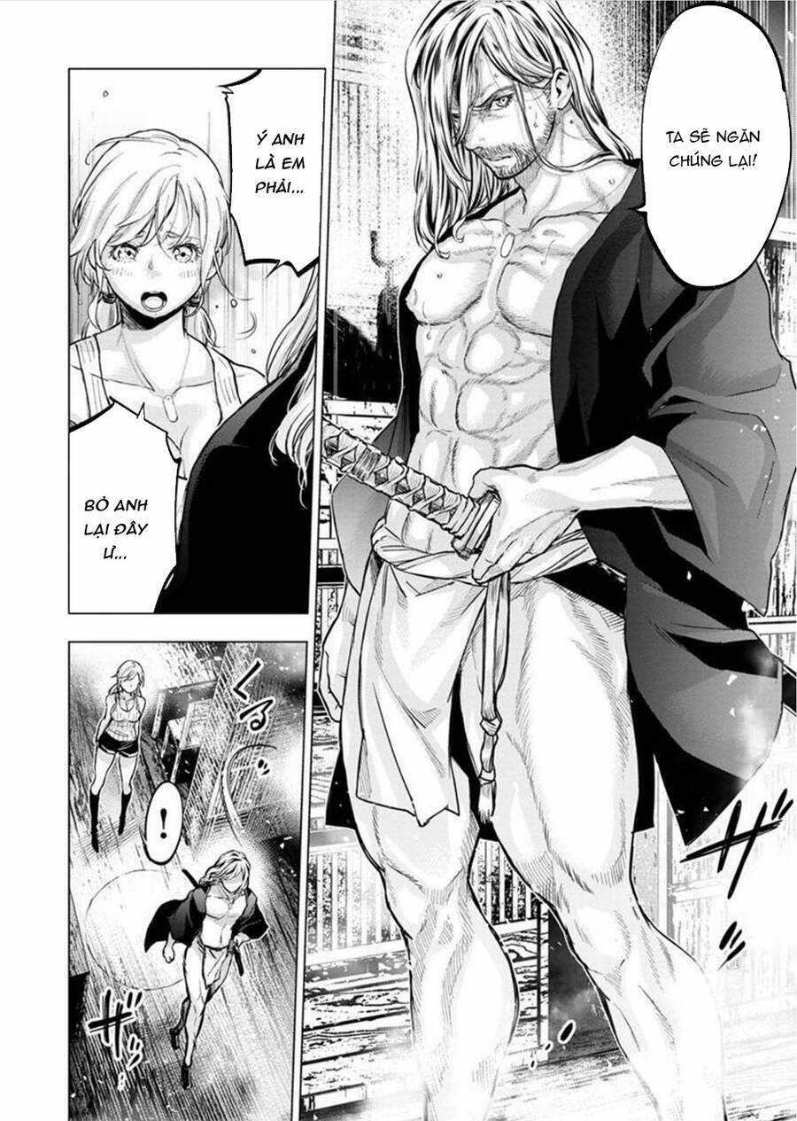 Đảo Chết Chóc - Chapter 115 - Trang 10