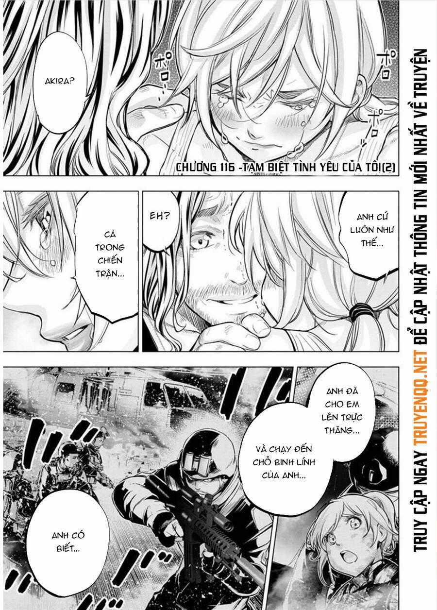 Đảo Chết Chóc - Chapter 116 - Trang 2