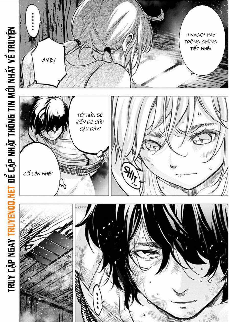 Đảo Chết Chóc - Chapter 116 - Trang 11