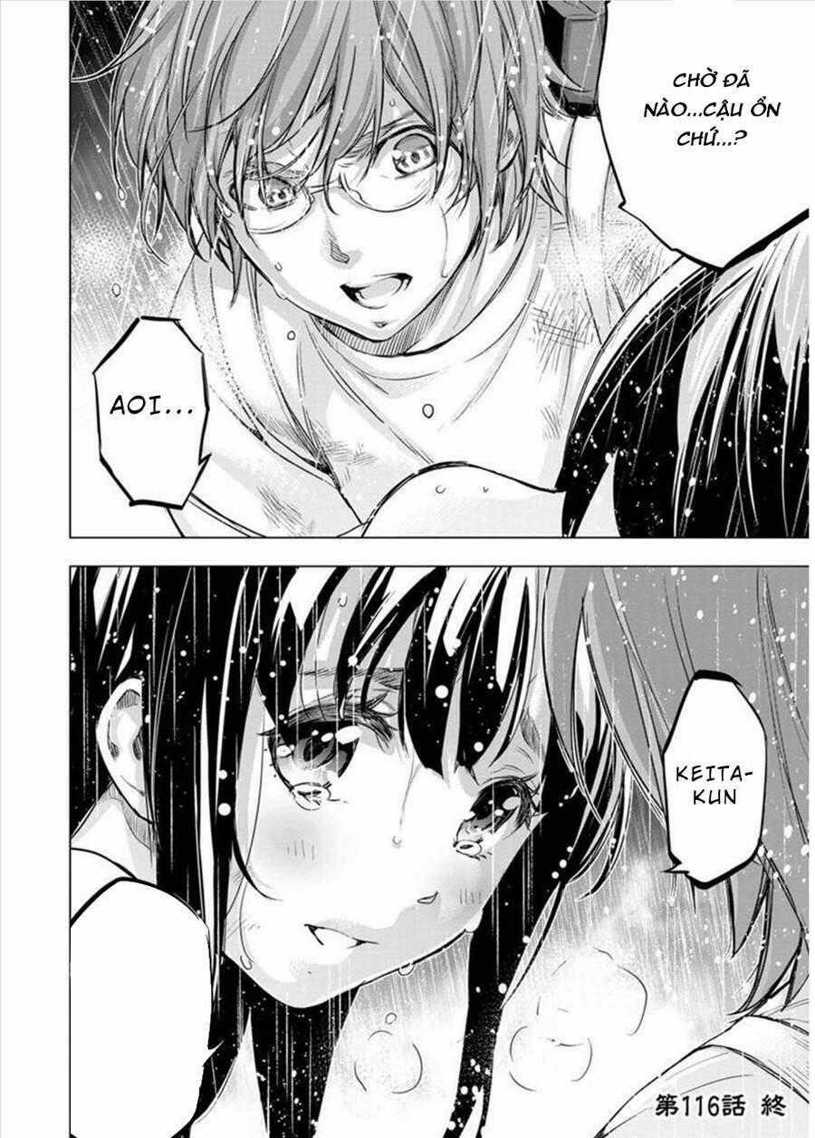 Đảo Chết Chóc - Chapter 116 - Trang 13