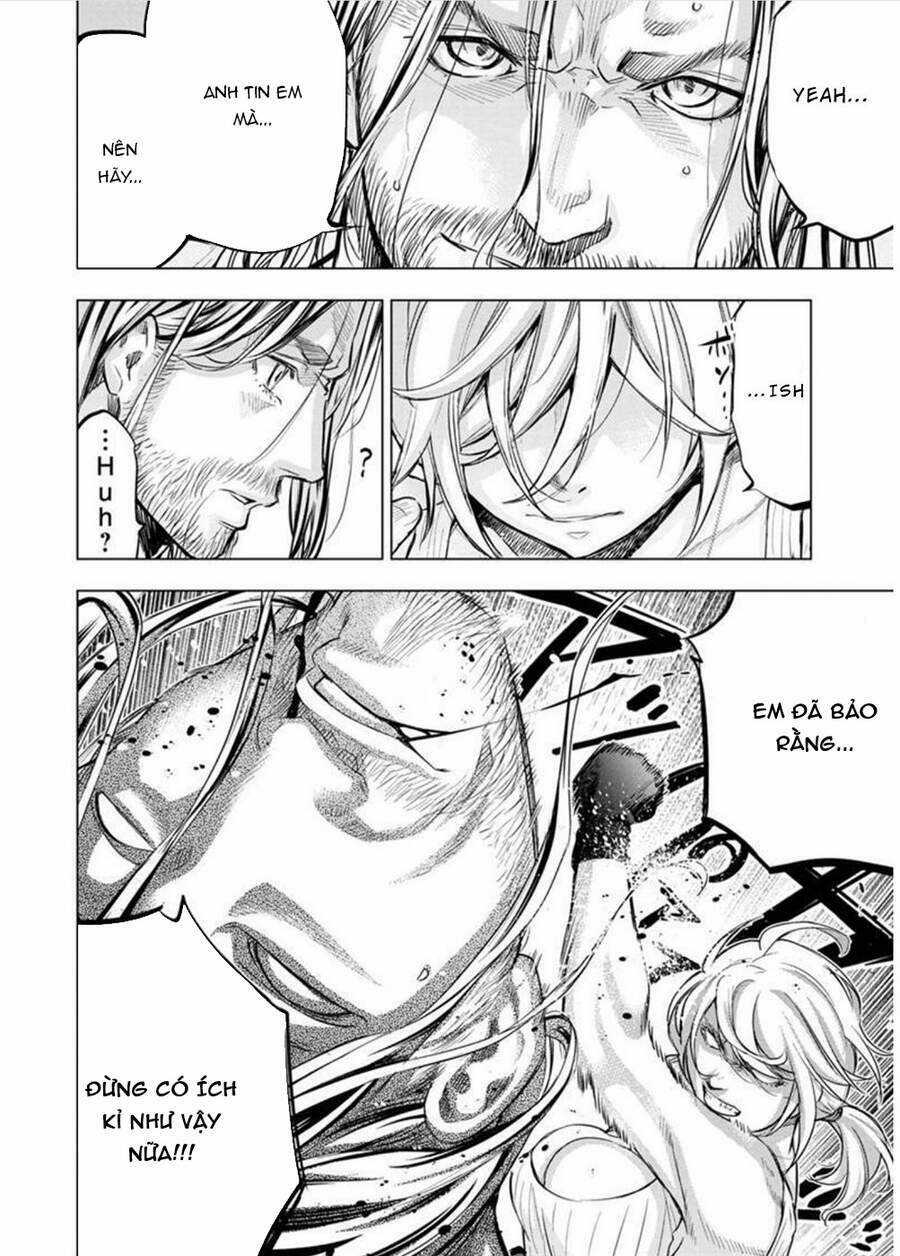 Đảo Chết Chóc - Chapter 116 - Trang 3