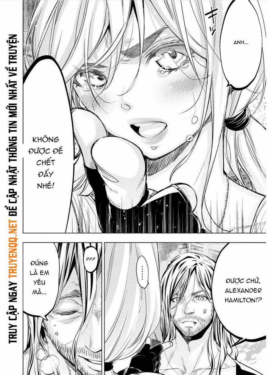 Đảo Chết Chóc - Chapter 116 - Trang 5