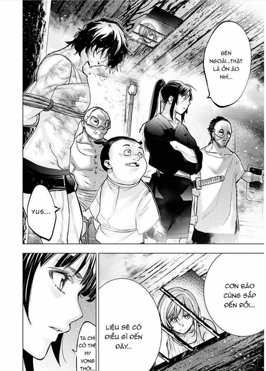 Đảo Chết Chóc - Chapter 116 - Trang 9