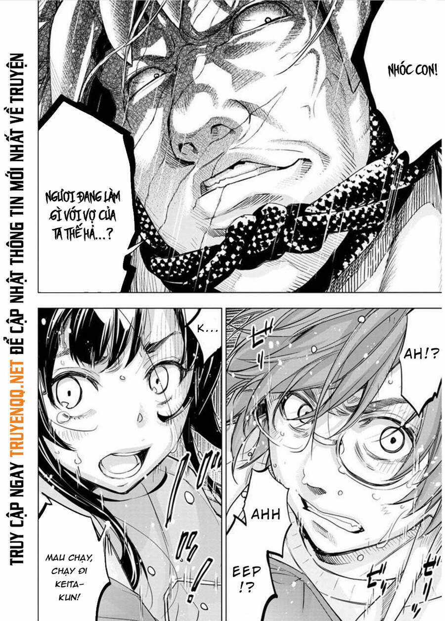 Đảo Chết Chóc - Chapter 117 - Trang 11