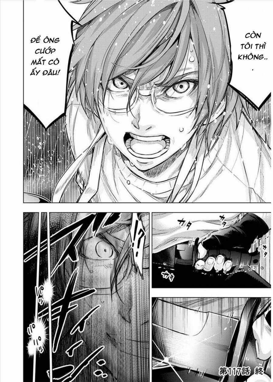 Đảo Chết Chóc - Chapter 117 - Trang 15