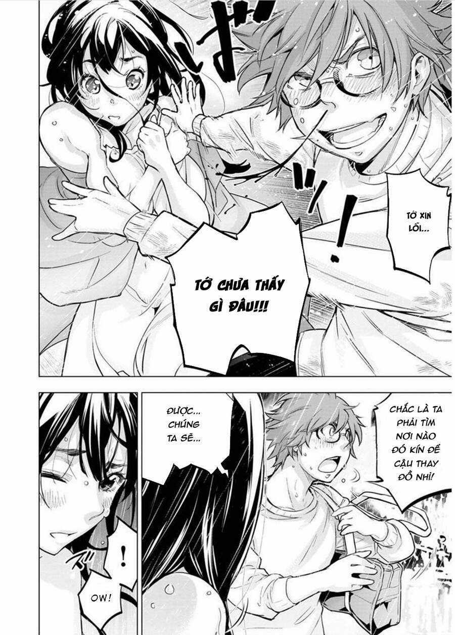 Đảo Chết Chóc - Chapter 117 - Trang 3