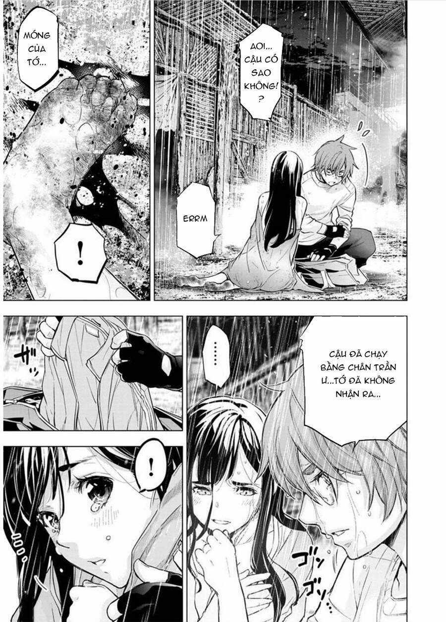 Đảo Chết Chóc - Chapter 117 - Trang 4