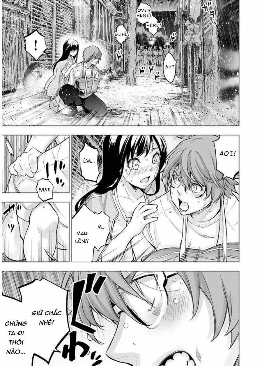 Đảo Chết Chóc - Chapter 117 - Trang 6