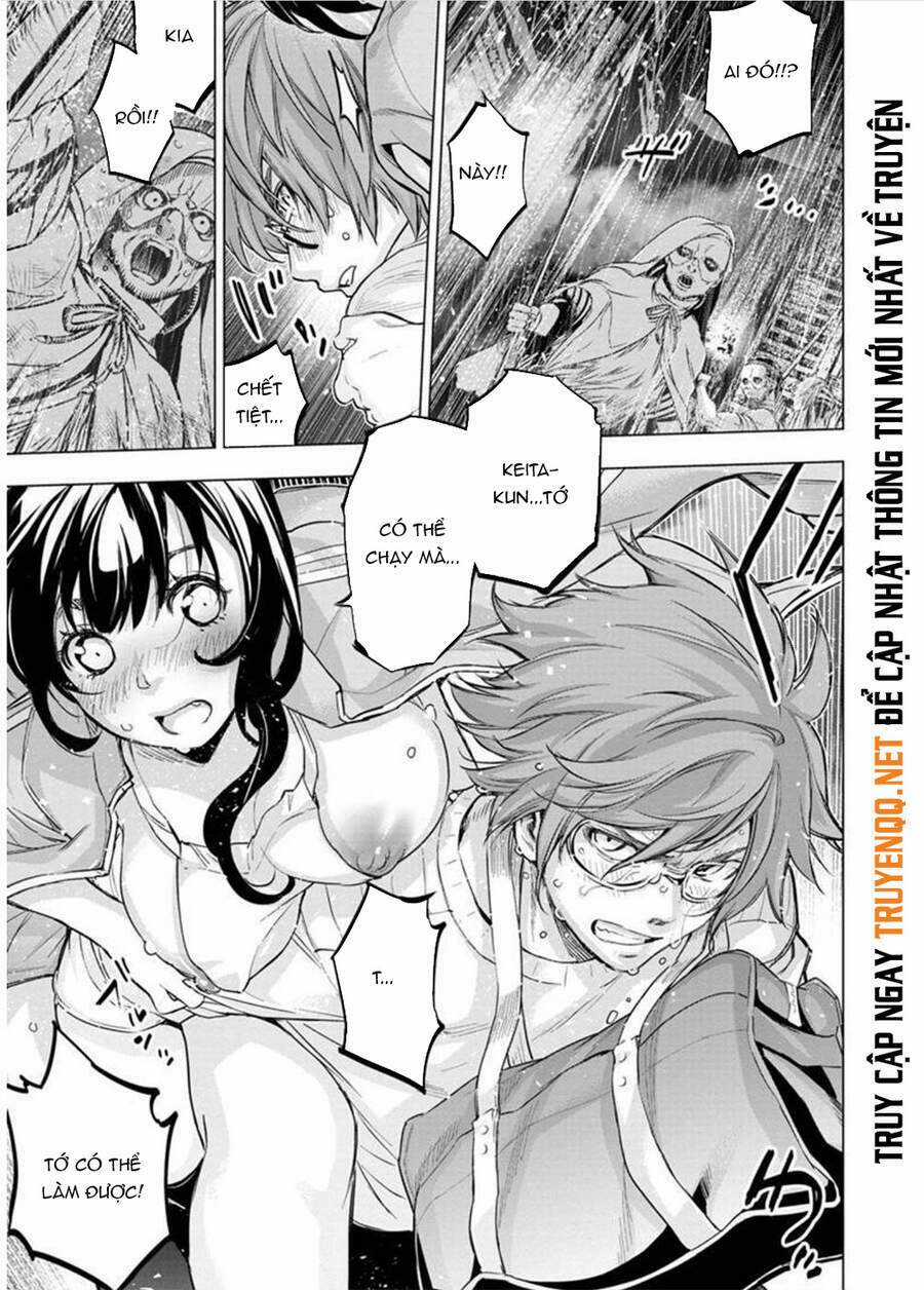 Đảo Chết Chóc - Chapter 117 - Trang 8