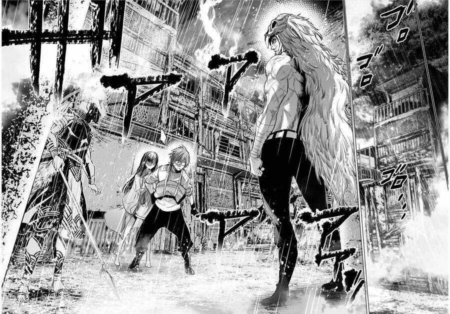 Đảo Chết Chóc - Chapter 118 - Trang 11