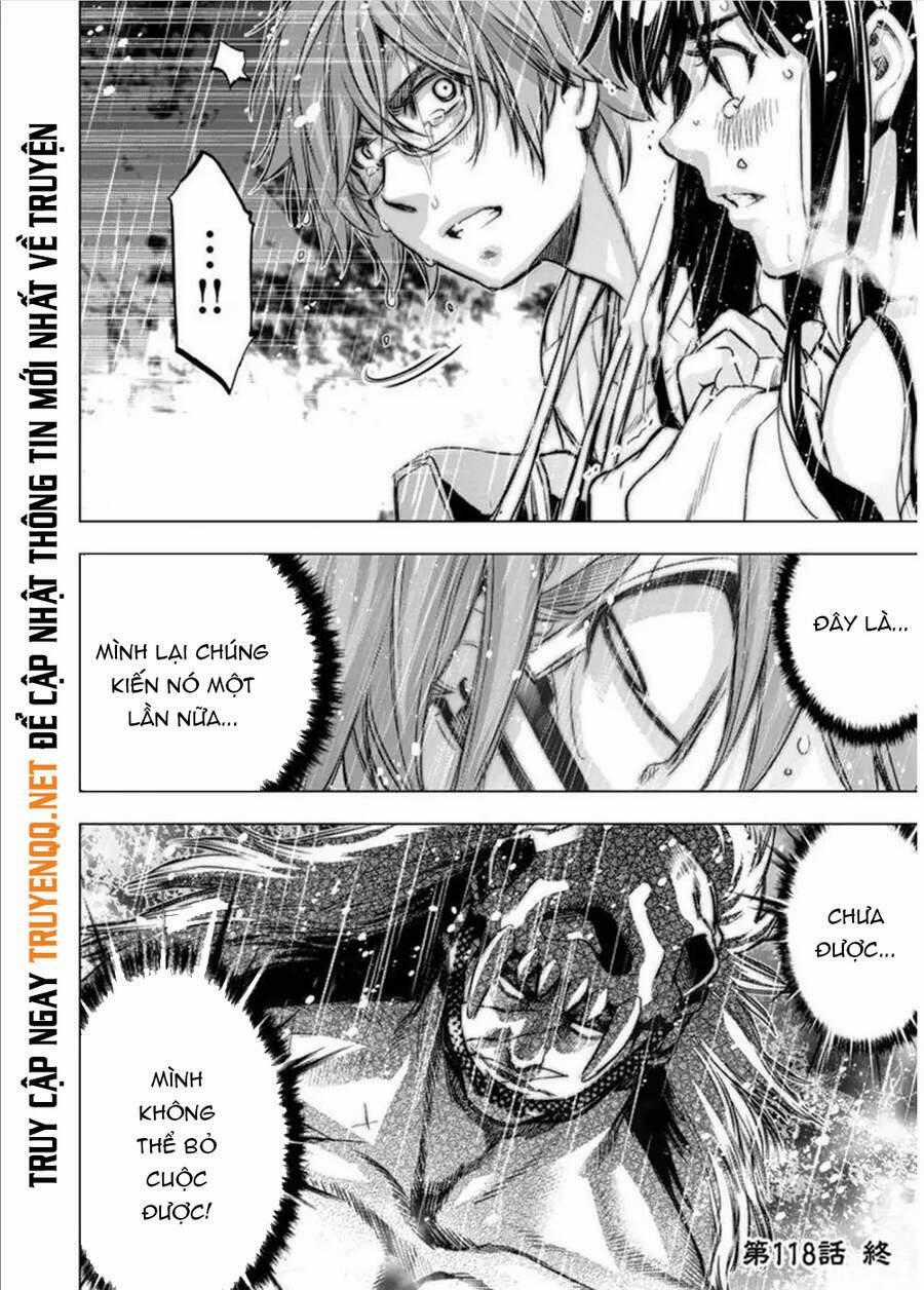 Đảo Chết Chóc - Chapter 118 - Trang 12