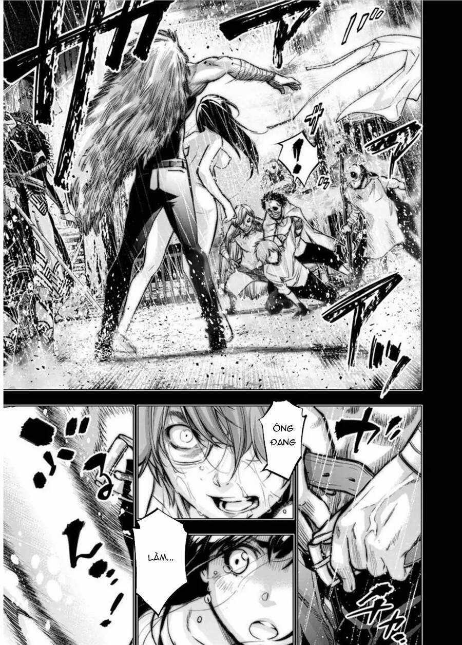 Đảo Chết Chóc - Chapter 118 - Trang 6