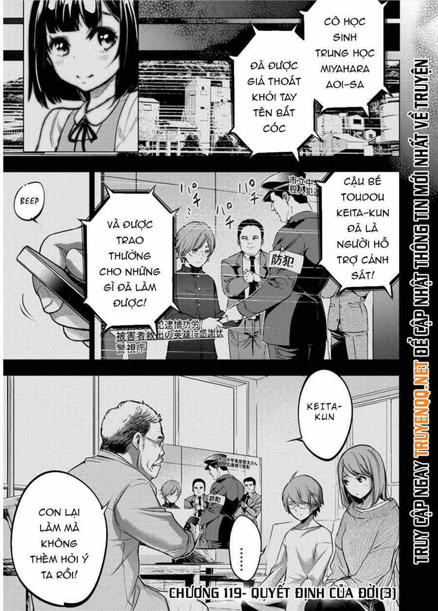 Đảo Chết Chóc - Chapter 119 - Trang 2